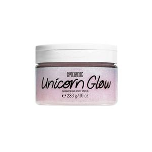 Victorias Secret PINK UNICORN GLOW Shimmering Body